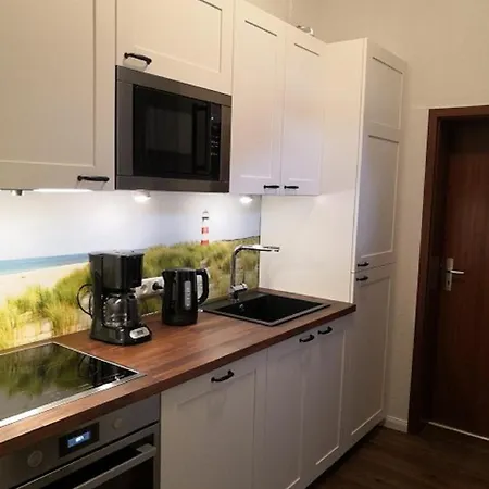 Haus Belvedere App 7 Inkl Wlan Grömitz